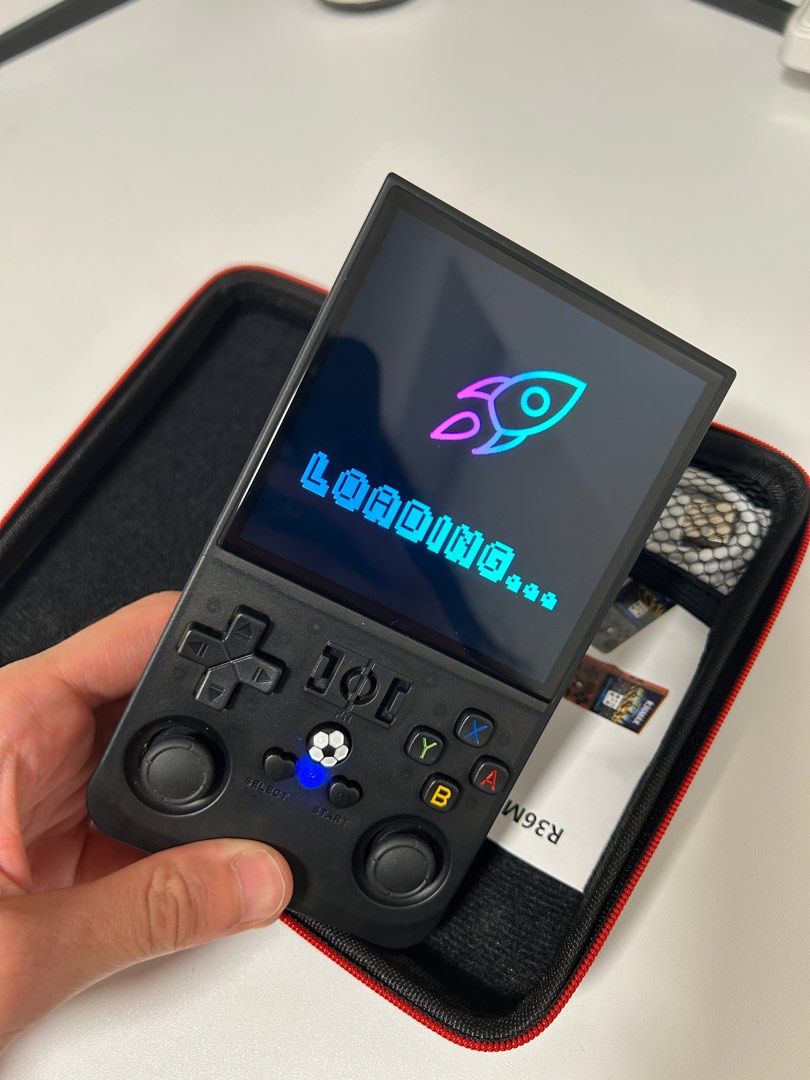 R36S Max Gaming Console62863834368002111