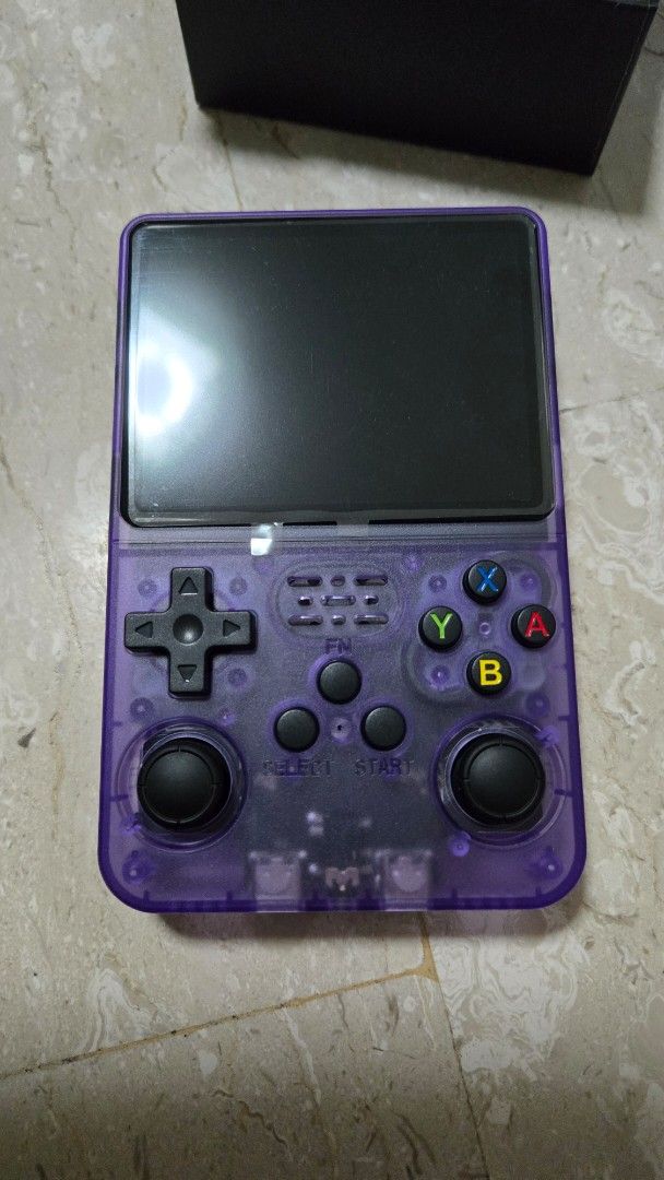 R36S Retro Game Console 64Gb Games62863085609601112
