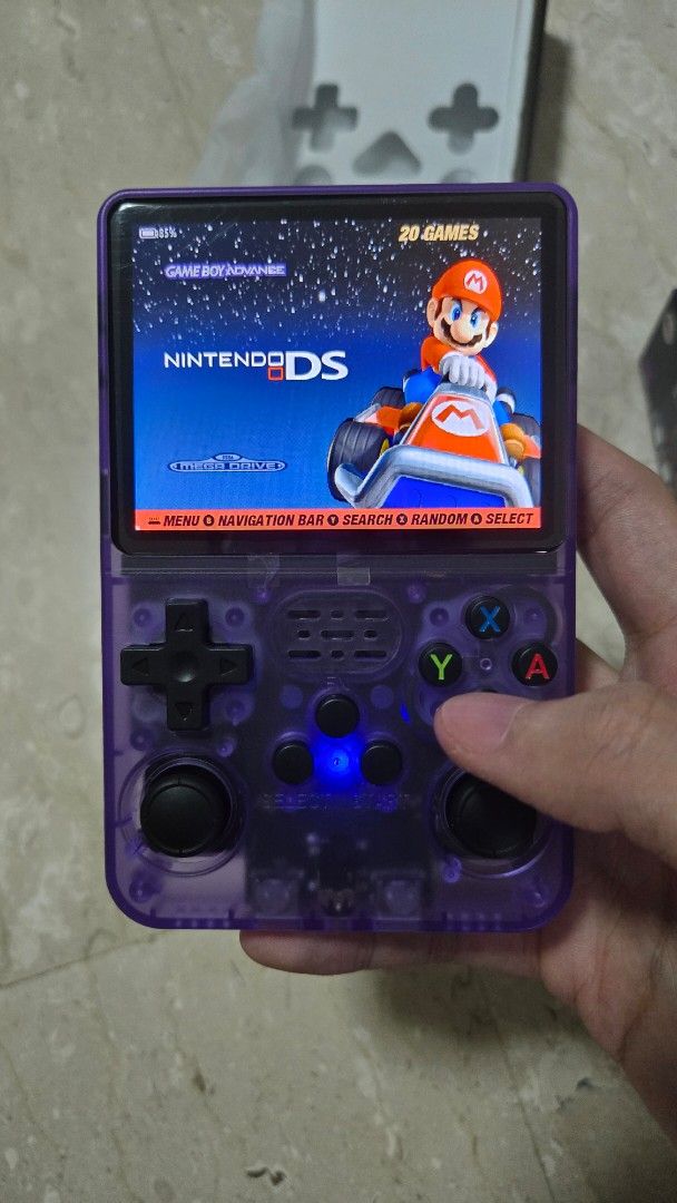 R36S Retro Game Console 64Gb Games62863085609601114