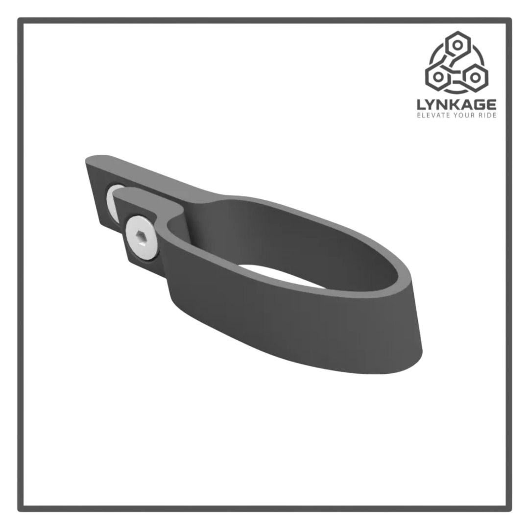 Race Number Mount SL7 SL8 — accessories