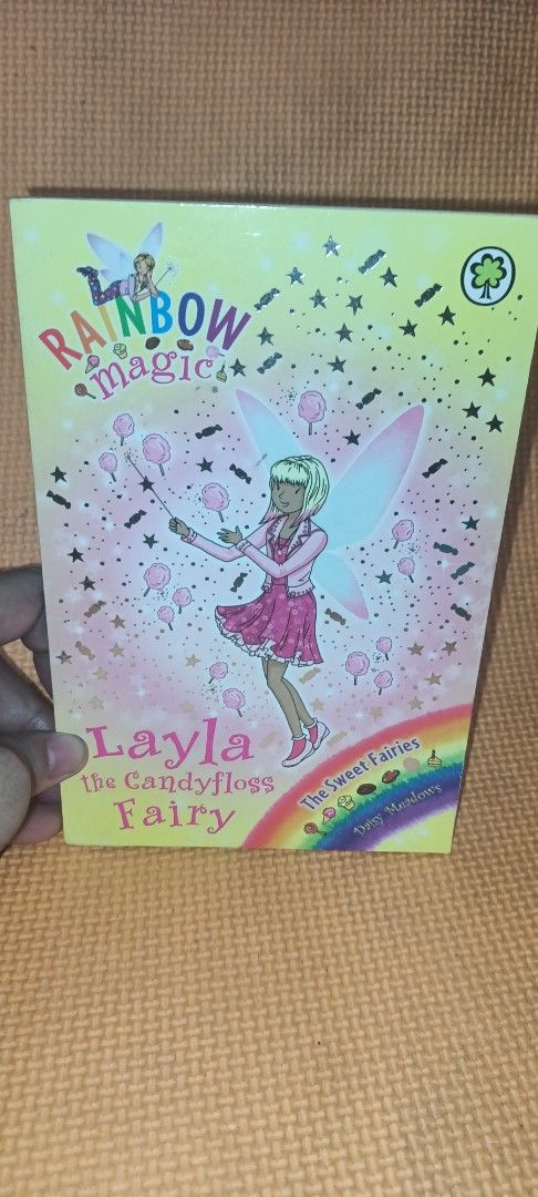 Rainbow Magic Bundle (Category: Children's Books) located in Makati City. Submitted by newchaptersnook (Listing ID 1375363877, Image 3). Description: 🌞 Rainbow Magic Fairy Books Bundle #4 🔸Sold as Set 🔸No repeat titles 📚Genre: Kids/Teens 🏆 Goodreads Rating: 3.96 🏷️₱350.