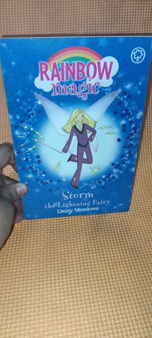 Rainbow Magic Fairy Books Bundle #6 (Category: Children's Books) located in Makati City. Submitted by newchaptersnook (Listing ID 1375373459, Image 2). Description: 🌞 Rainbow Magic Fairy Books Bundle #6 🔸Sold as Set 🔸No repeat titles 📚Genre: Kids/Teens 🏆 Goodreads Rating: 3.96 🏷️₱250.