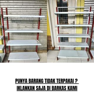 (Kategori: ) berada di . Dikirim oleh infobarkasbandungofficial (ID iklan 1375438687, Gambar 1). Deskripsi: .