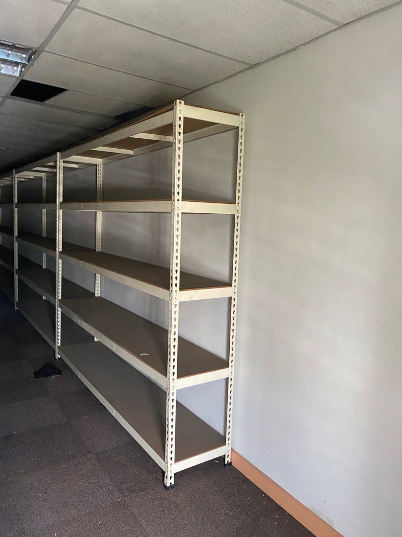 Rak besi heavy duty, Furniture & Home Living, Outdoor Furniture on ...