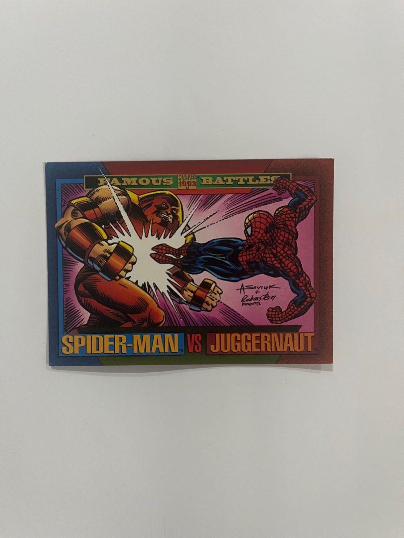 Random Spider-Man/Marvel Collectible Cards Lot (Category: Raw Singles) located in Rizal. Submitted by redd276 (Listing ID 1375304688, Image 3). Description: 7 Marvel Cards for PhP 200. Sold as a set..