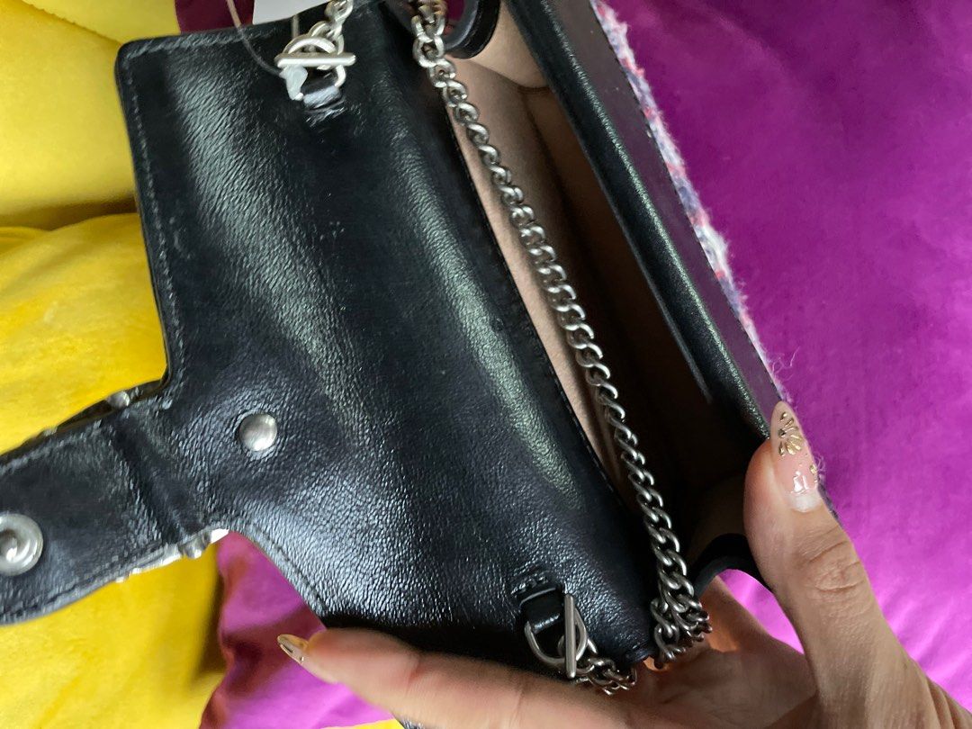 Rare Mini Gucci Dionysus (Category: Luxury Bags & Wallets) located in Makati City. Submitted by r0w33 (Listing ID 1375356349, Image 2). Description: .