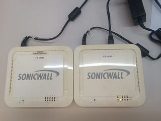 SonicWall Firewall TZ 100