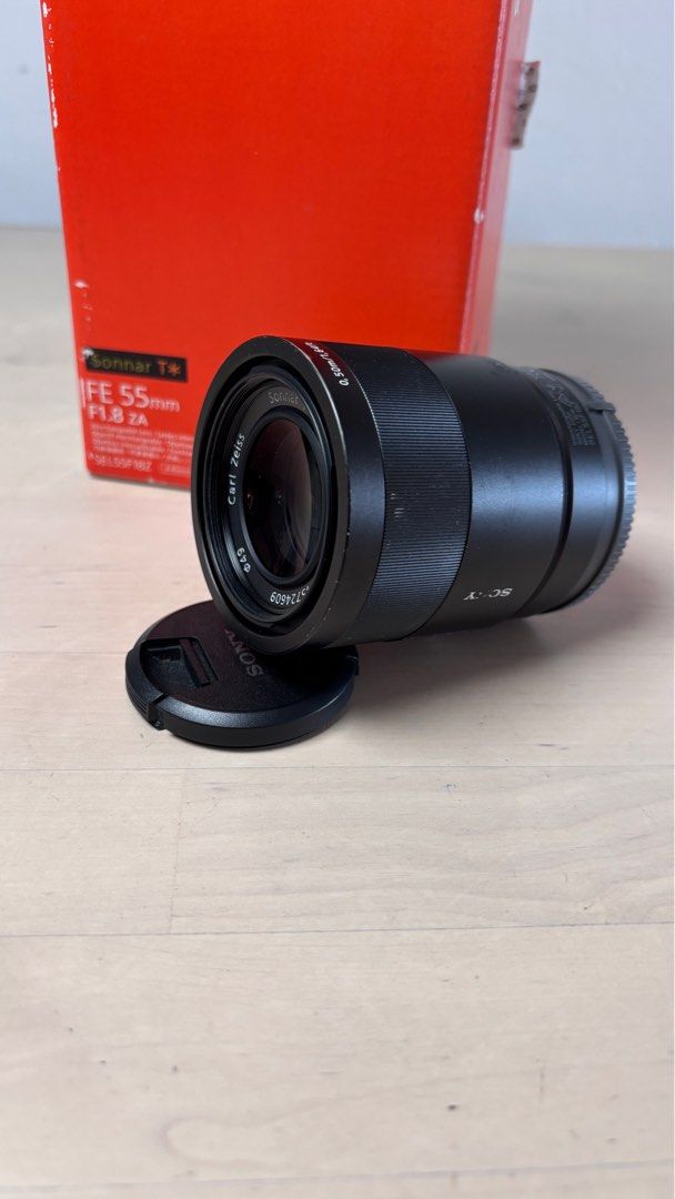 Sony Zeiss 55 mm f1.8628638352517141124