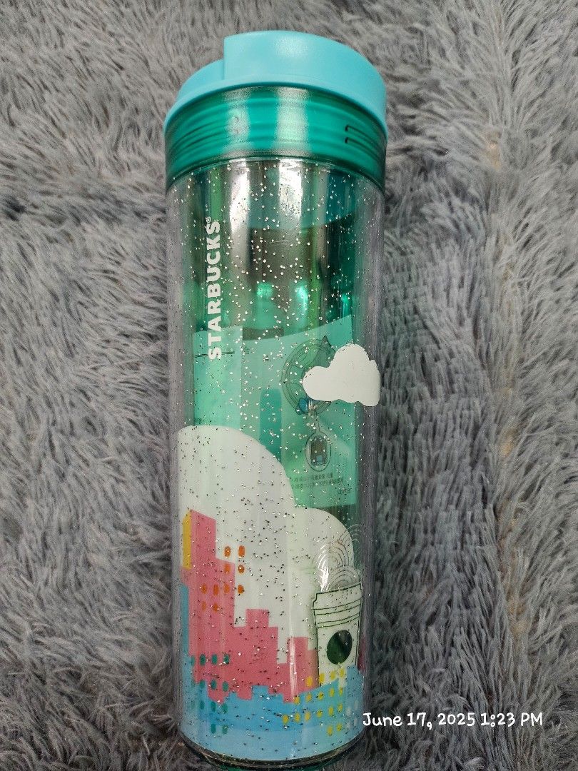 Starbucks Tumbler [Taiwan] (Category: Water Bottles & Tumblers) located in Manila. Submitted by marson_lagman (Listing ID 1375333882, Image 3). Description: STRICTLY! For Sure Buyers Only. Welcome to my shop :) All items are Fixed Price. "Please note that offers below the listing price will not be considered. Serious inquiries only. Thank you for respecting our time." My location *Manila *Quezon City Payment Via Gcash ONLY! Shipping via *Lalamove