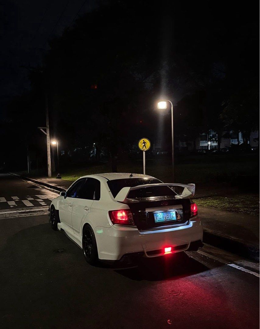 Subaru Impreza WRX 2.5 STI (M) (Category: Used Cars) located in Quezon City. Submitted by _earlb (Listing ID 1375333334, Image 3). Description: Forged engine Stock turbo New gaskets New spark plugs DW 300 fuel pump ProFab tuned Full varis carbon parts Cusco roll cage Tein suspension Invidia exhaust Custom downpipe PS cooler Oil cooler Cyl 4 mod cooling Well maintained Personal car Message for more info. PM for full specs. It doesn’t fit here .