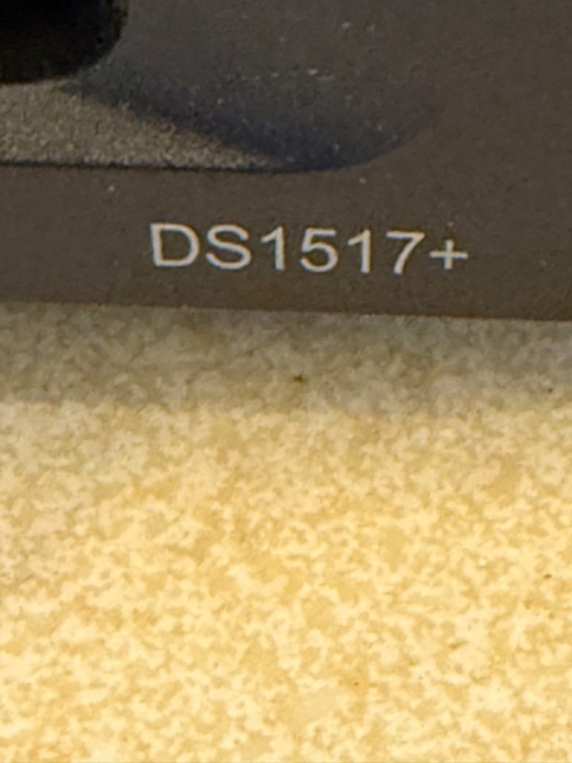 Synology Disk Station DS1517+62863085021058111