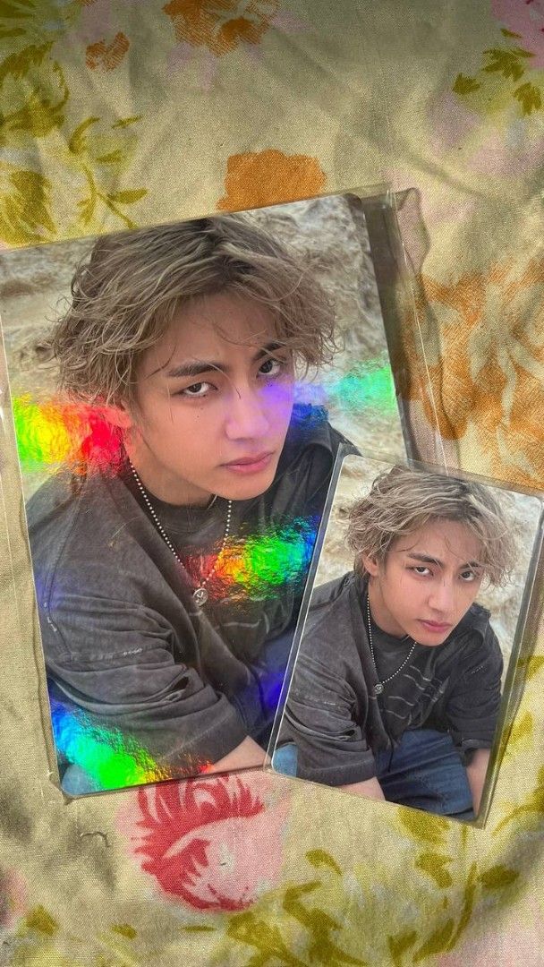 taehyung layover POBs set (Category: K-Wave Merchandise) located in Quezon City. Submitted by ParkFilter (Listing ID 1375391231, Image 1). Description: sold as set.