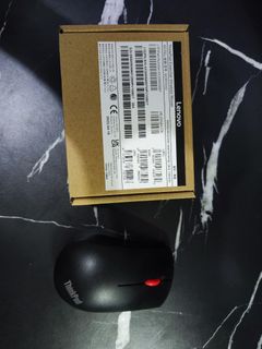 ThinkPad essential wireless mouse 無線滑鼠 - MORFKHO