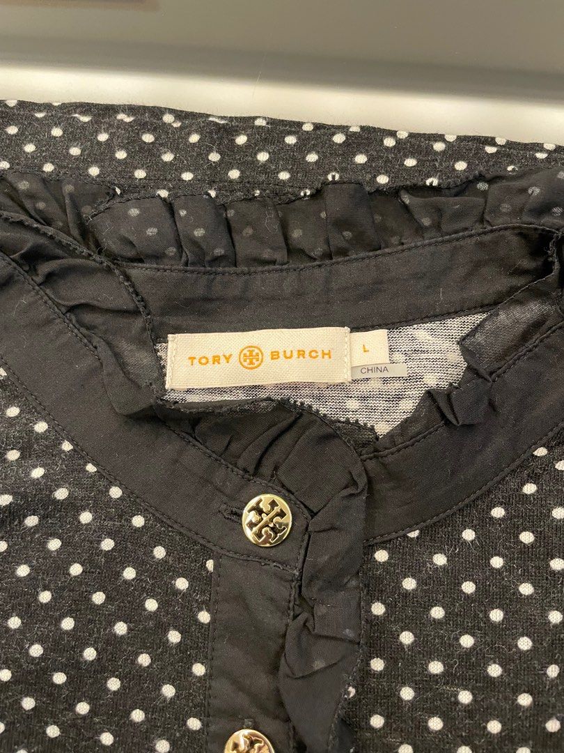 Tory Burch 女裝 上衣 襯衫 Carousell