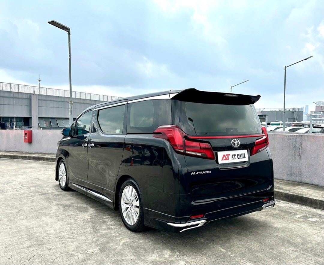 丰田埃尔法 2.5 Elegance (A)62872684539137113