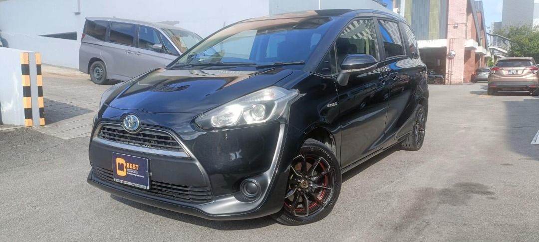 Toyota Sienta Hybrid 1.5A G Auto62886405469826111