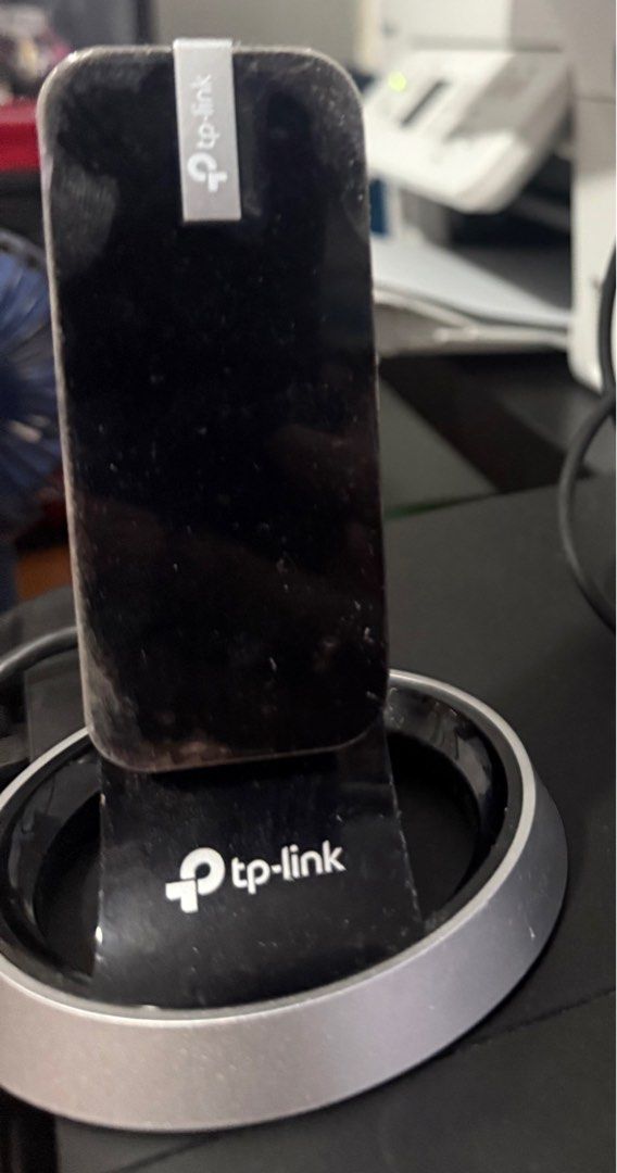 TP link AC1900 Wireless Dual Band USB Adapter (Archer T9UH) (Category: Office & Business Technology) located in Singapore. Submitted by mervync (Listing ID 1375459768, Image 1). Description: Never used. Decluttering my room.