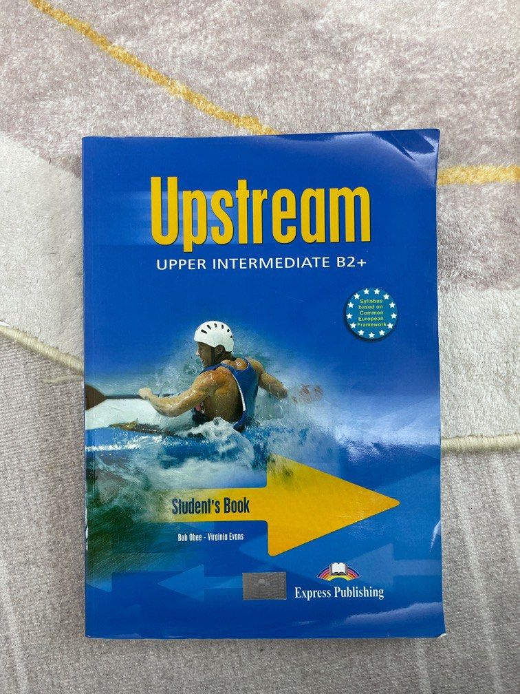 Upstream upper intermediate B2+ （分類：教科書）位於 Hong Kong。 由 yannischiu 提交（商品編號 1375352699，圖片 1）。簡介： 。