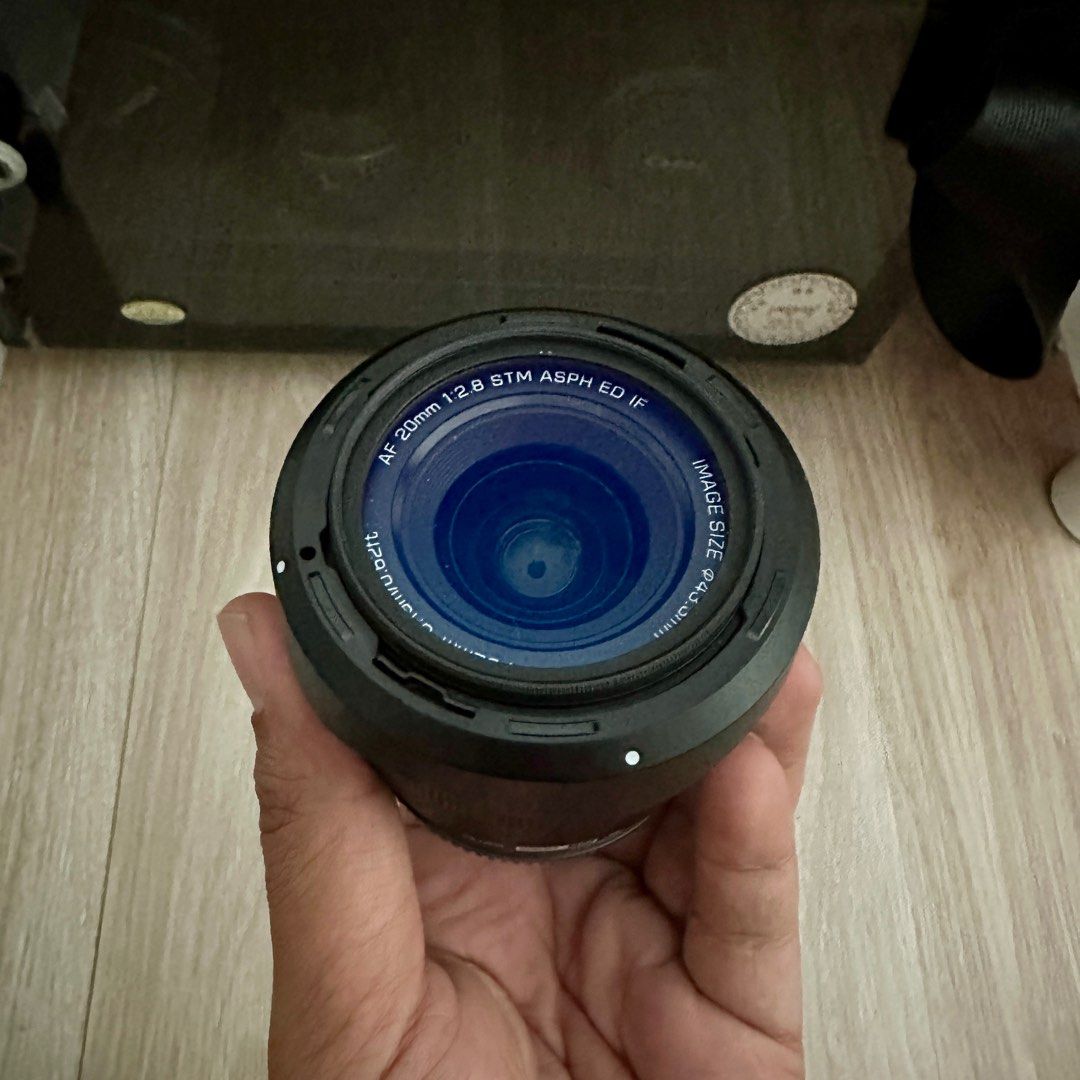 Viltrox AF 20mm F2.8 Lens for Sony FE Mount62863835176451111