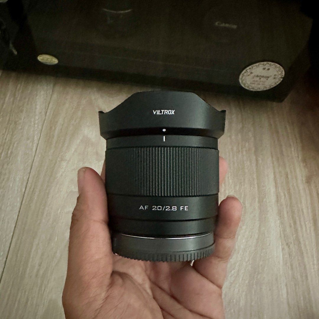 Viltrox AF 20mm F2.8 Lens for Sony FE Mount628638351764511128