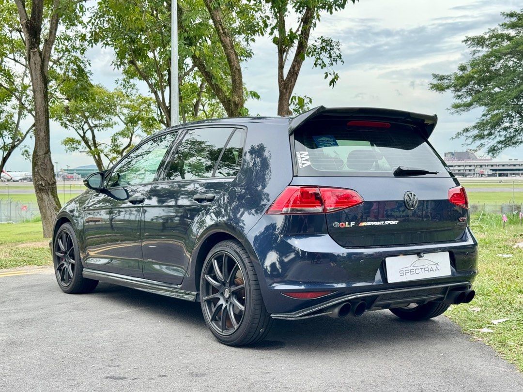 Volkswagen Golf 1.4 beautiful sport design-only $58 per day62872685069827111