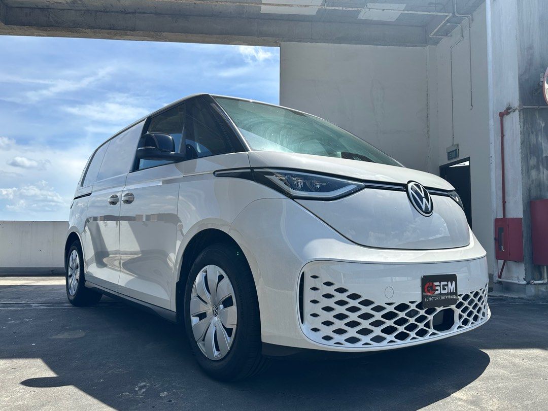 Volkswagen ID.Buzz Electric62886405442051119