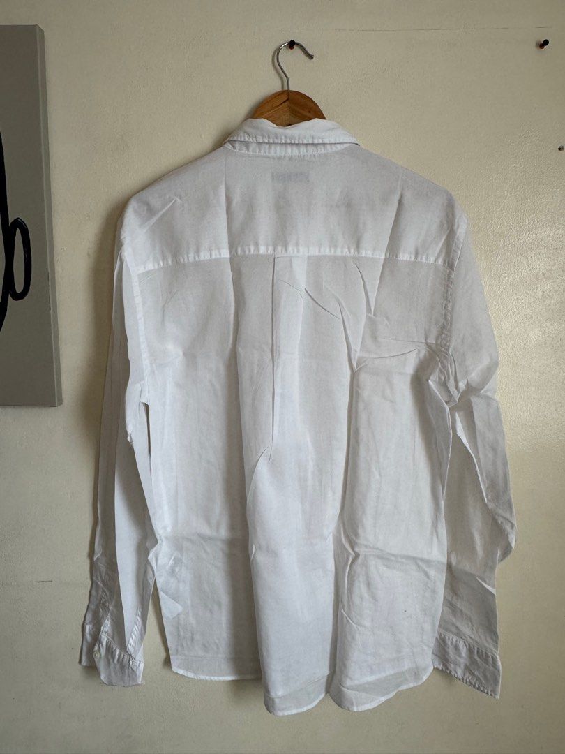 ZARA COTTON SHIRT (Category: Tshirts & Polo Shirts ) located in Pasig City. Submitted by jun0555 (Listing ID 1375329042, Image 3). Description: .