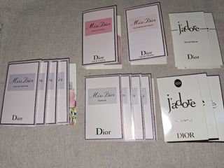 (大減價包平郵）$15/枝 Dior 香水sample 1ml62939565052803110