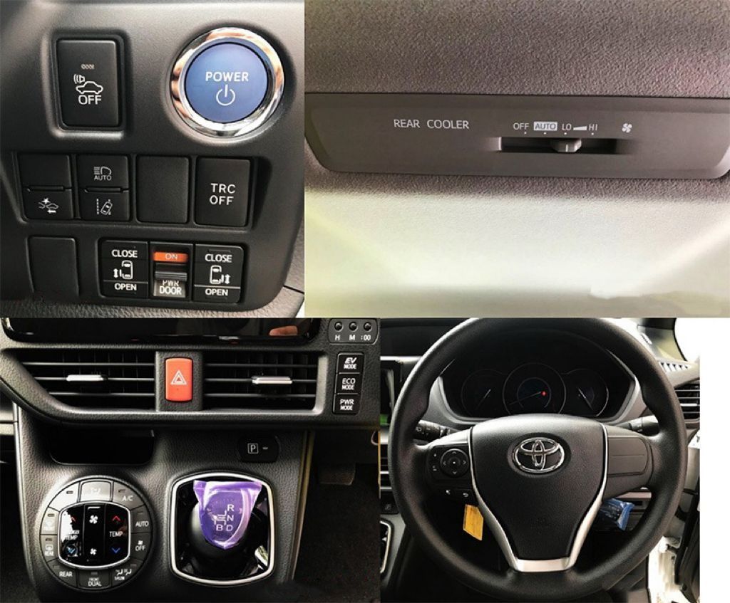 2018/2019 Toyota Noah/Voxy Hybrid 1.8 for Rent- PHV CAR/ GRAB PREMIUM (Category: Car Rental) located in Singapore. Submitted by w.group. (Listing ID 1375552712, Image 2). Description: 💬 Click to Whäts äpp: https://bit.ly/47berXM 💬 Click to Whäts äpp: https://bit.ly/48AuBeR Vehicle Model: Toyota Noah/Voxy Hybrid (2018/2019) Price per day: $105 nett no gst no extras Min. Lease Period: 6 Months. Deposit: $1000 only Do contact our friendly leasing 