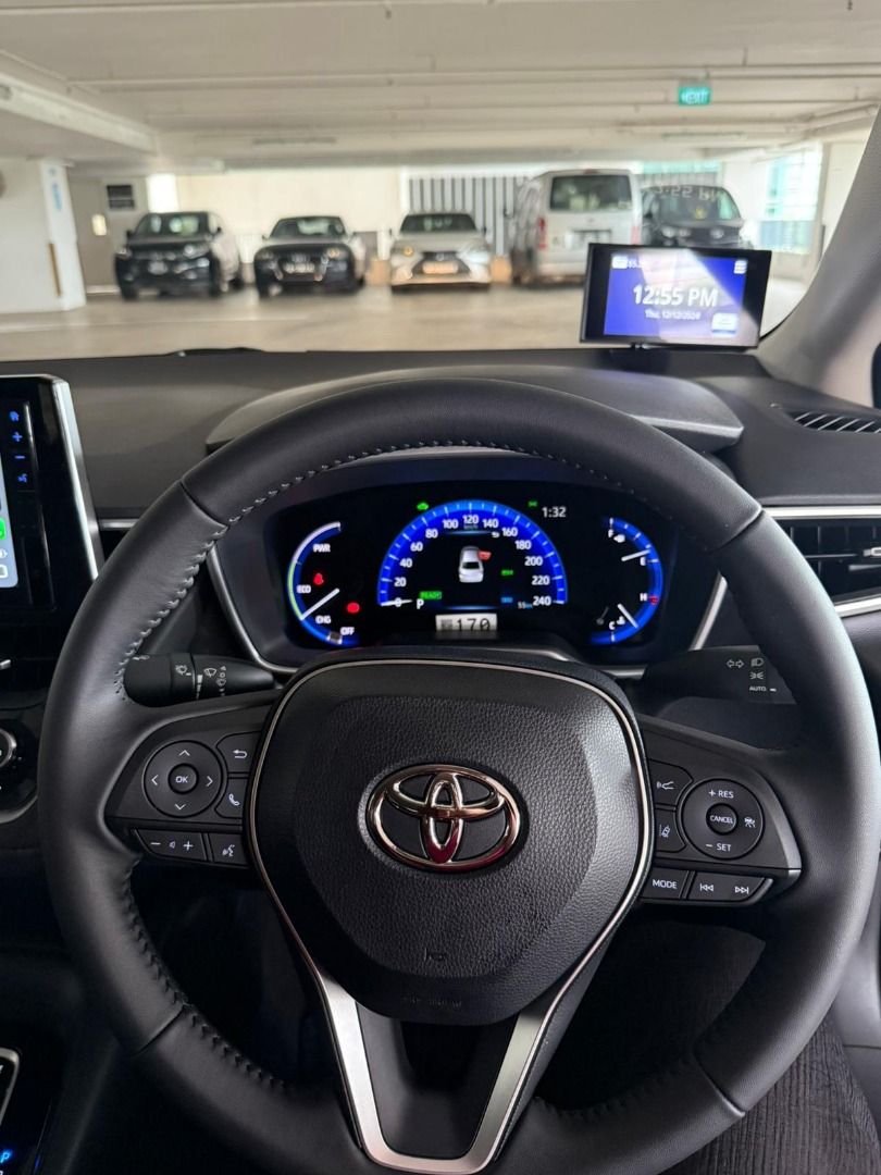 2024 Toyota Corolla Altis Hybrid (available end Jun)62872683101698111