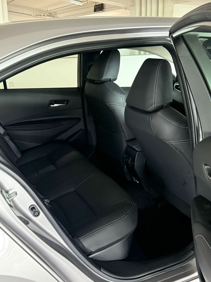 2024 Toyota Corolla Altis Hybrid (available end Jun)62872683101698113