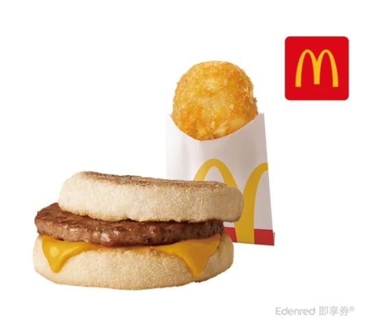 由 wei326437 (刊登 ID 1375477604，圖片 1) 提交，位於 南投縣 (Nantou) 的 麥當勞豬肉滿福堡+薯餅 (類別：商店或商場現金券)，說明：轉帳後給予兌換碼截圖或是momo票券轉移 效期2025/09/30。