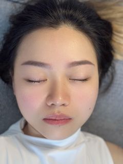 Like is the best reason. A pair of eyebrows that suit you perfectly, only for your own happiness and joy. #HongKongEmbroideryEyebrows #WildEyebrows #SlightlyBlurredEyes #Hairline #PaulineEmbroideryEyebrows #KwuntungWildEyebrows #SaikungHazyEyebrows #BeautyContactLine #MicroGranularLines #Eyebrows #BusyWork #MakeALivingWithSkills #CorrectRedEyebrows #HongKongLife #WildLineEyebrows629452730406411118