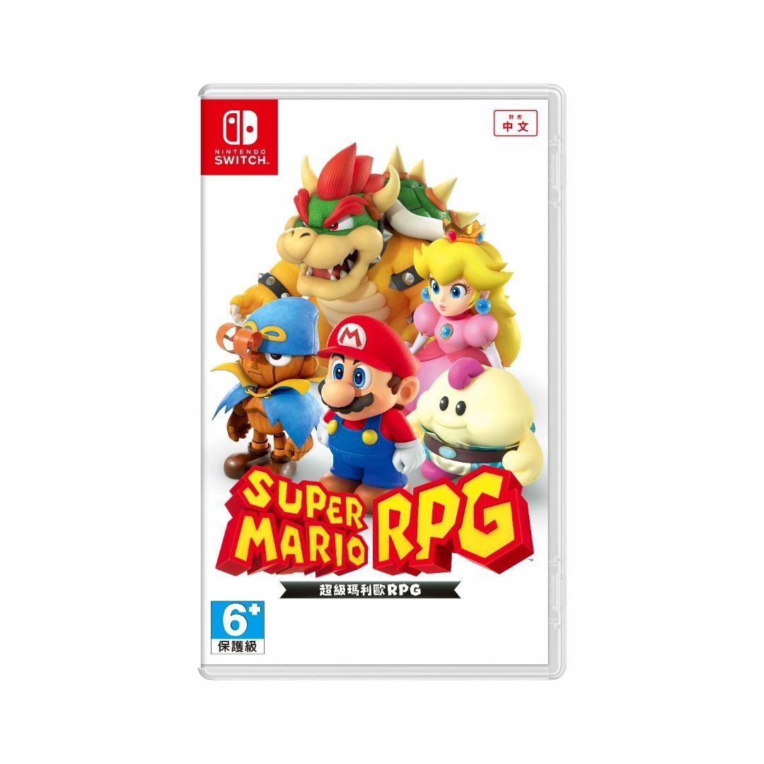太古/灣仔 switch 2 game 超級瑪利歐RPG xenoblade 3 寶可夢 珍珠 Bayonetta 3 Mario ...