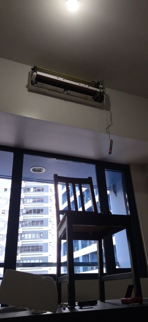 AIRCON TECHNICIAN (Category: Air Conditioning and Heating) located in Mandaluyong City. Submitted by airconservice_carlo (Listing ID 1375637326, Image 3). Description: AIRCON TECHNICIAN HOME SER∆ICES ANY KIND OF DOING ANY BRAND ETC... JUST MSG FOR FAST TRANSACTION THANKS AND GODBLESS.
