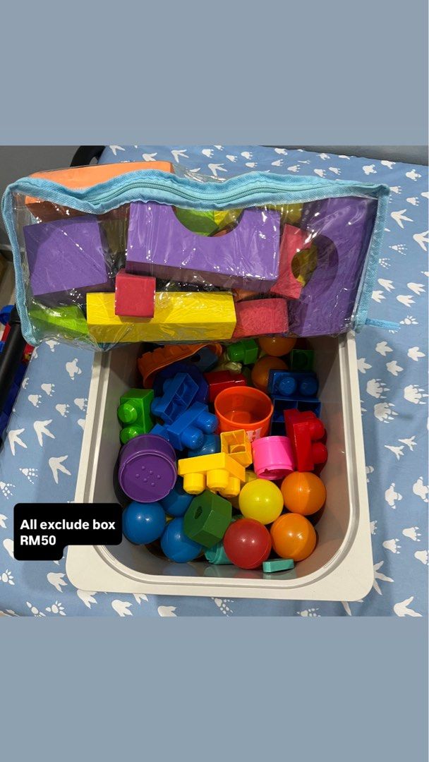 All except box (Category: Shelves, Cabinets & Racks) located in Cyberjaya. Submitted by farhanah94 (Listing ID 1375565951, Image 1). Description: Hi letting go this item. Self pickup in Bandar Mahkota Cheras.