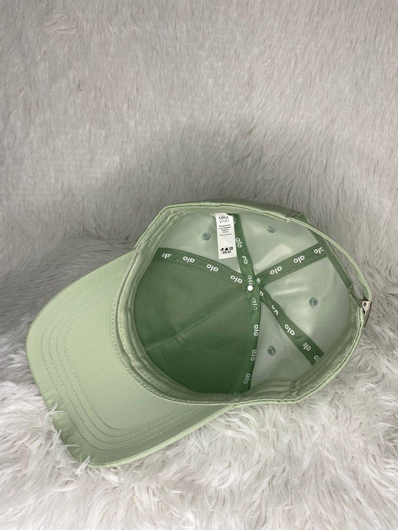 Alo Dad Cap in Mint (Category: Caps & Hats) located in Manila. Submitted by samaraniccc (Listing ID 1375504485, Image 3). Description: .