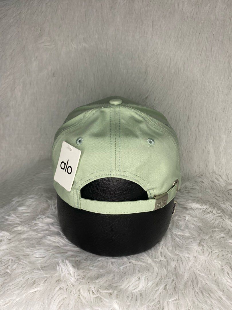 Alo Dad Cap in Mint (Category: Caps & Hats) located in Manila. Submitted by samaraniccc (Listing ID 1375504485, Image 2). Description: .