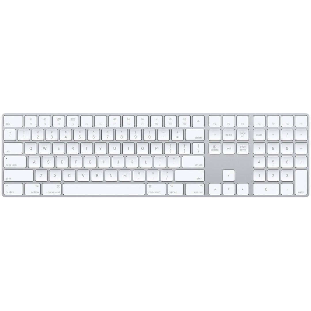 Apple Keyboard USB Wired Keyboard