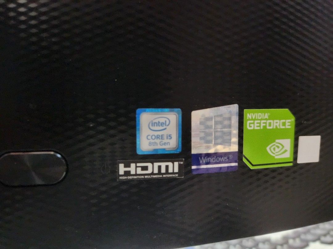 Asus AIO desktop i5 for sell63204757684994113