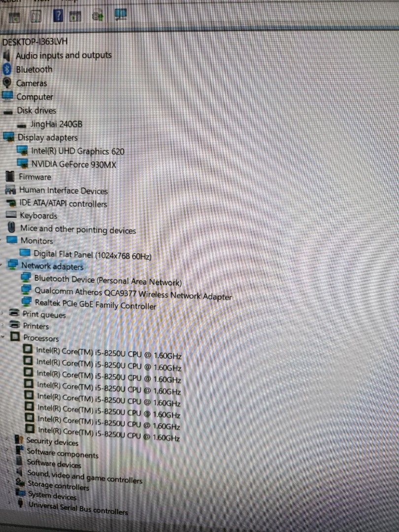 Asus AIO desktop i5 for sell63204757684994111