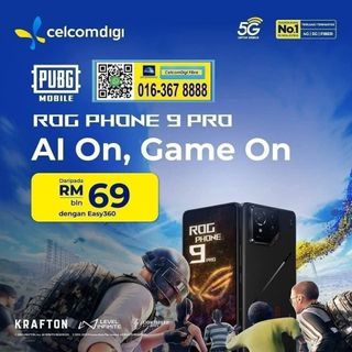 (Category: ) located in . Submitted by celcomdigi_serikembangan (Listing ID 1375472258, Image 1). Description: .