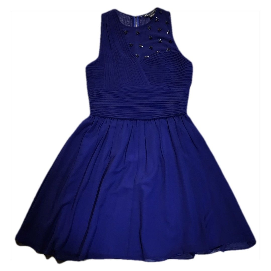 Authentic Armani Exchange cocktail dress, Women's Fashion, Dresses & Sets,  Dresses on Carousell
