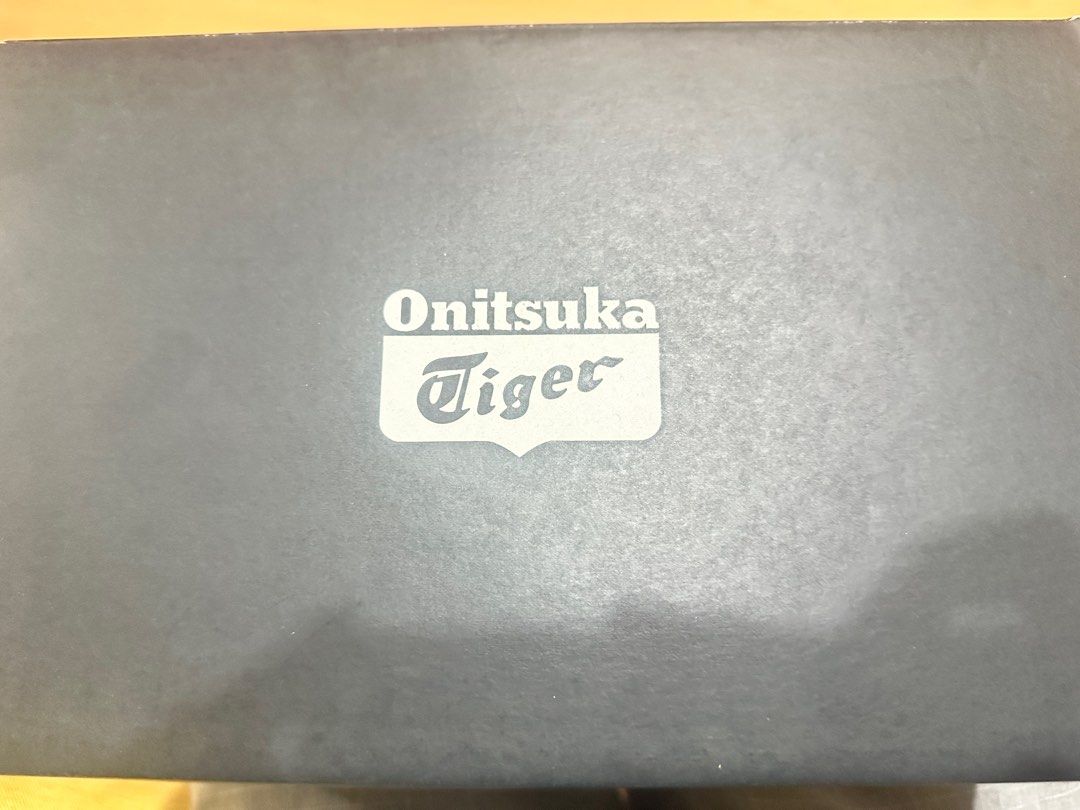 Authentic Onitsuka Tiger Tiger Ally Cream Sneakers (Category: Sneakers) located in San Pedro. Submitted by tunesandthings (Listing ID 1375463667, Image 3). Description: Authentic Onitsuka Tiger - Tiger Ally sneakers bought brand new from an Onitsuka Tiger store in Japan. Complete with box and Onitsuka Tiger brand packaging wrap. Worn only a few times so the condition still as good as new. Details: Brand - Model: Onitsuka Tiger - Tiger Ally Color: