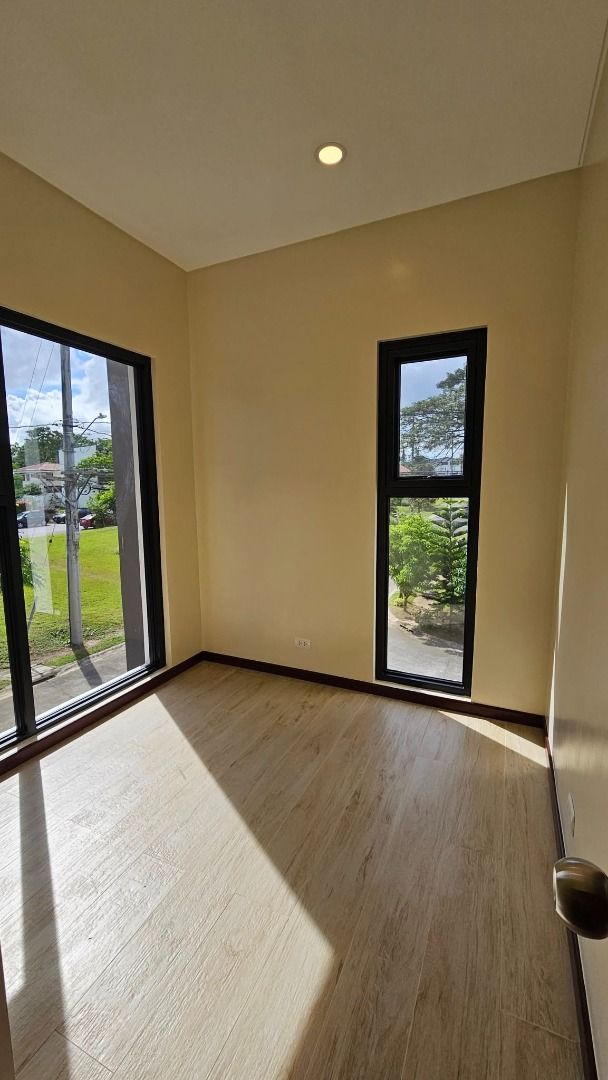 Avida Settings House for Sale (Category: House & Lot) located in Silang. Submitted by mustseeproperties (Listing ID 1350767123, Image 3). Description: Nuvali Avida Settings House and Lot for sale. Newly built in March 2025. ₽12.9M gross. ₽14.9M gross if adjacent 103 sqm lot is included. 4 bedrooms, 3 Toilet and Bath, 130 sqm gross floor area. 139 sqm single loaded, corner lot. 102 sqm adjacent lot is for sale for 2M. Total of 241 sqm for the 2 lo