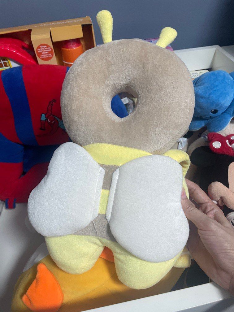 Baby Head Protector (Category: Babies & Kids Fashion) located in Marikina City. Submitted by acbwee (Listing ID 1375596132, Image 2). Description: .