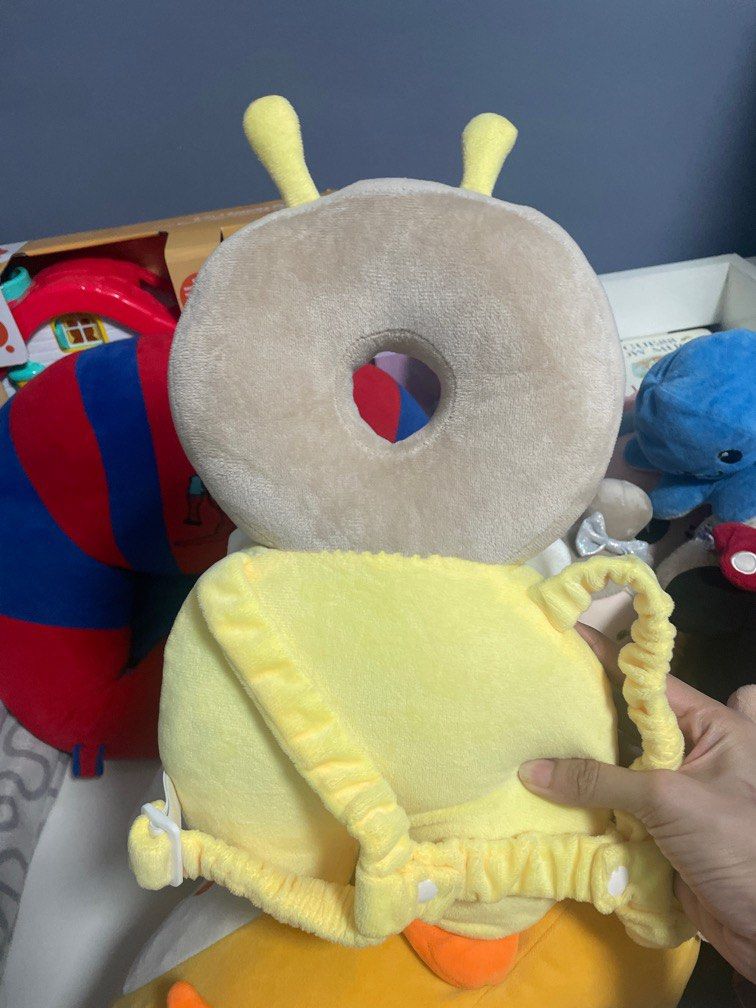 Baby Head Protector (Category: Babies & Kids Fashion) located in Marikina City. Submitted by acbwee (Listing ID 1375596132, Image 3). Description: .