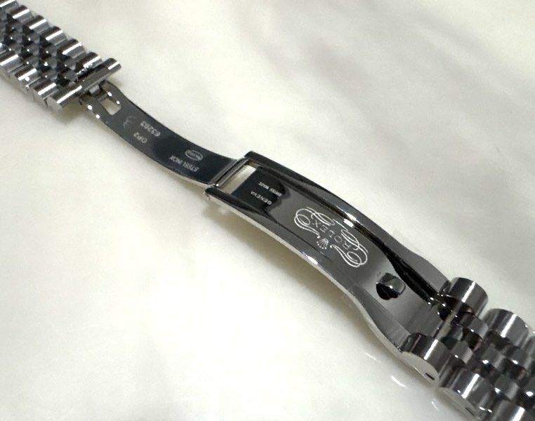 BACKED BY HIGH DEMAND! HIGH QUALITY) 20mm Oyster Perpetual