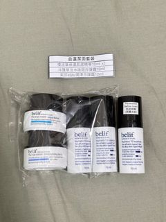 🇰🇷Belif 基底精華 炸彈霜 旅行套裝64194307473155110