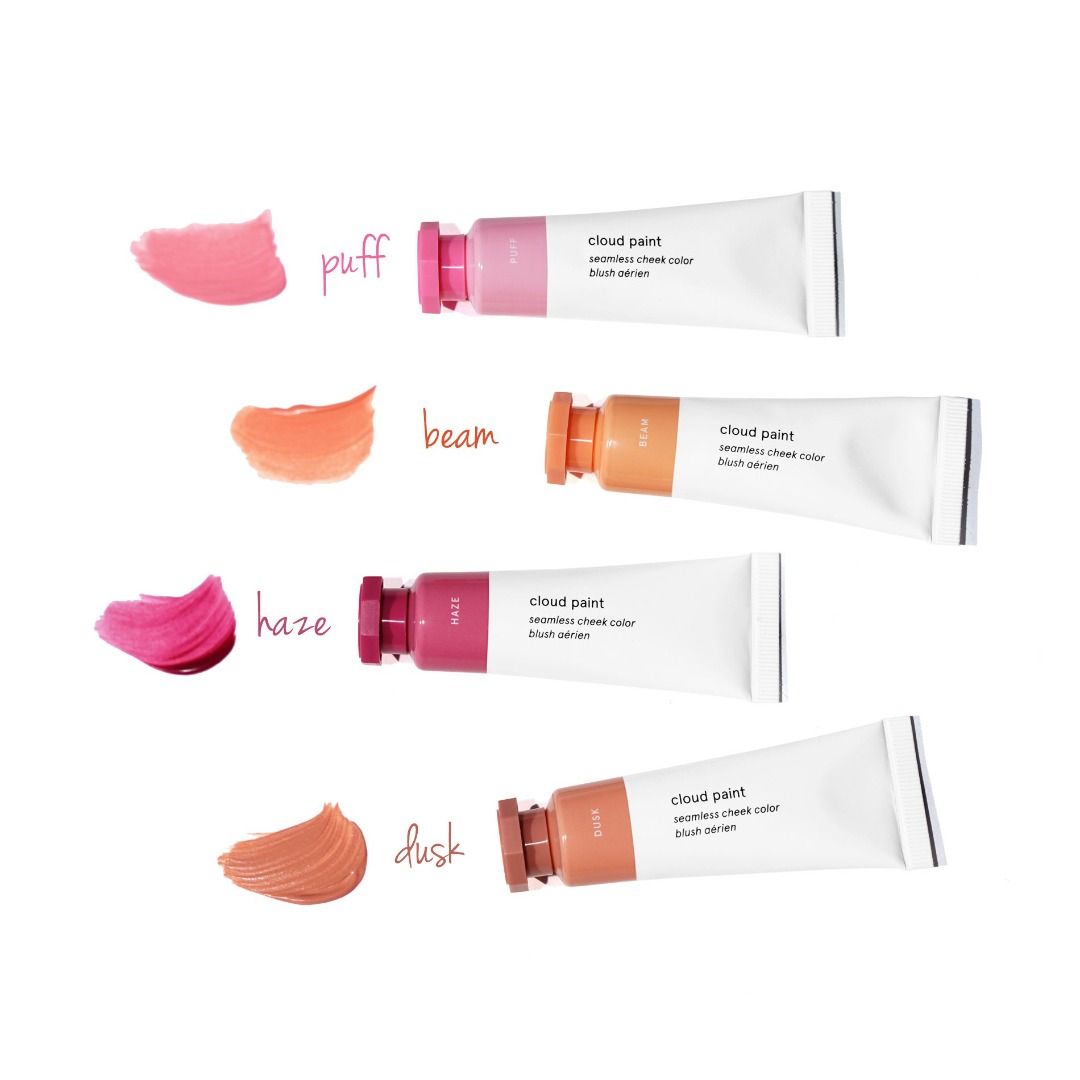 Bestsellers! Authentic Glossier Cloud Paint Seamless Cheek Color (Category: Makeup) located in Cagayan de Oro. Submitted by glennarose (Listing ID 1375561920, Image 2). Description: LUGI SALE All items must go!.